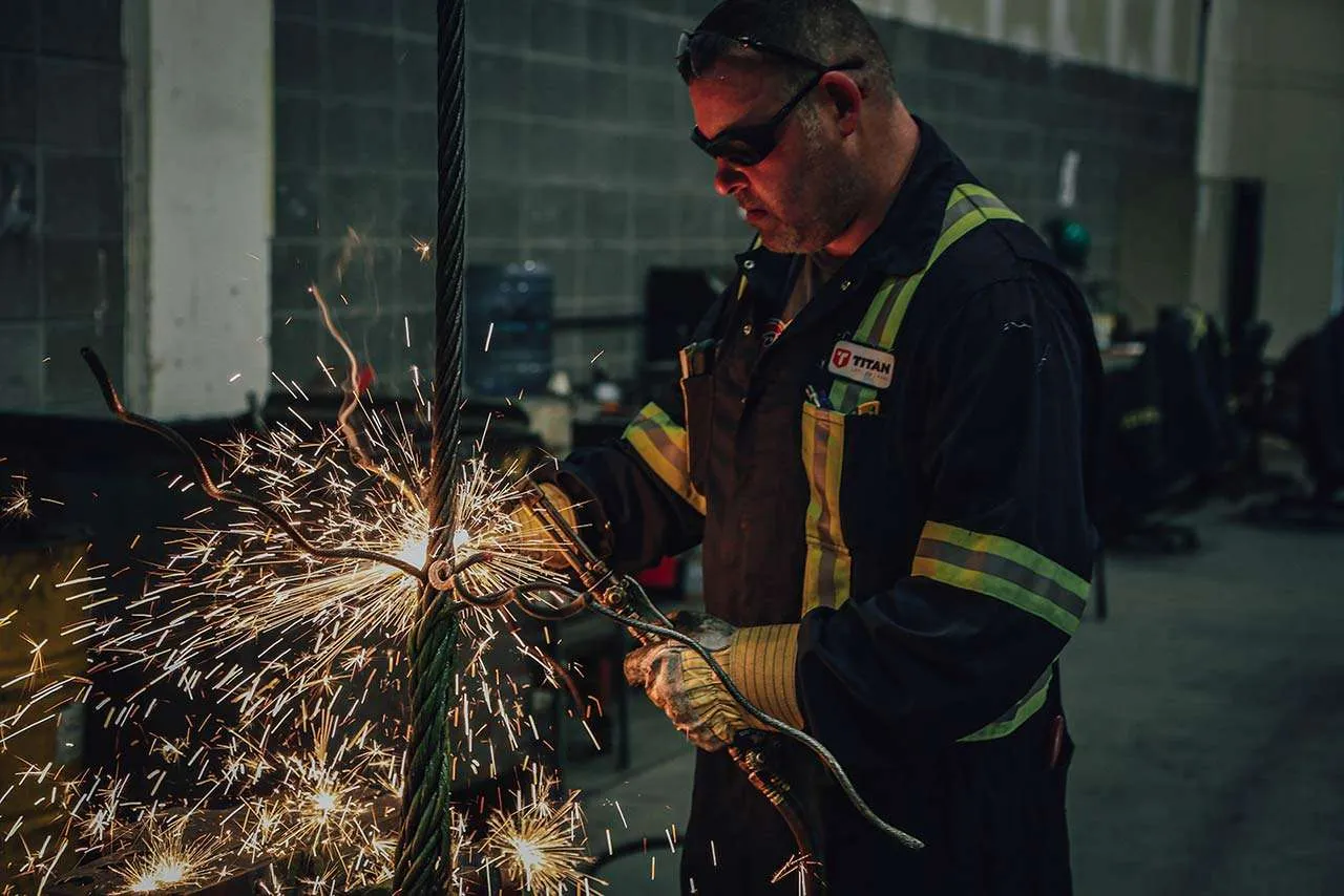 WeShall Investments Completes Sale of Titan Supply to Ben-Mor