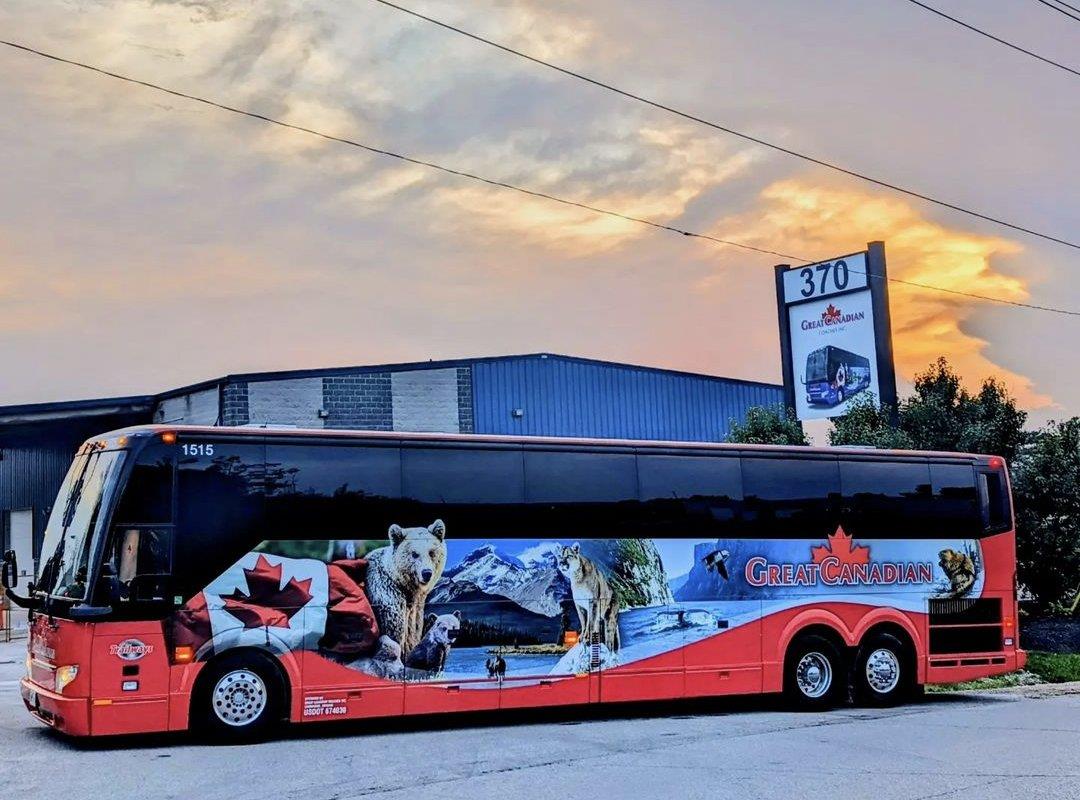 WeShall Investments, KCM Holdings and Second Bite Capital Announce Strategic Acquisition of Great Canadian Holidays & Coaches and Tisdale Bus Lines