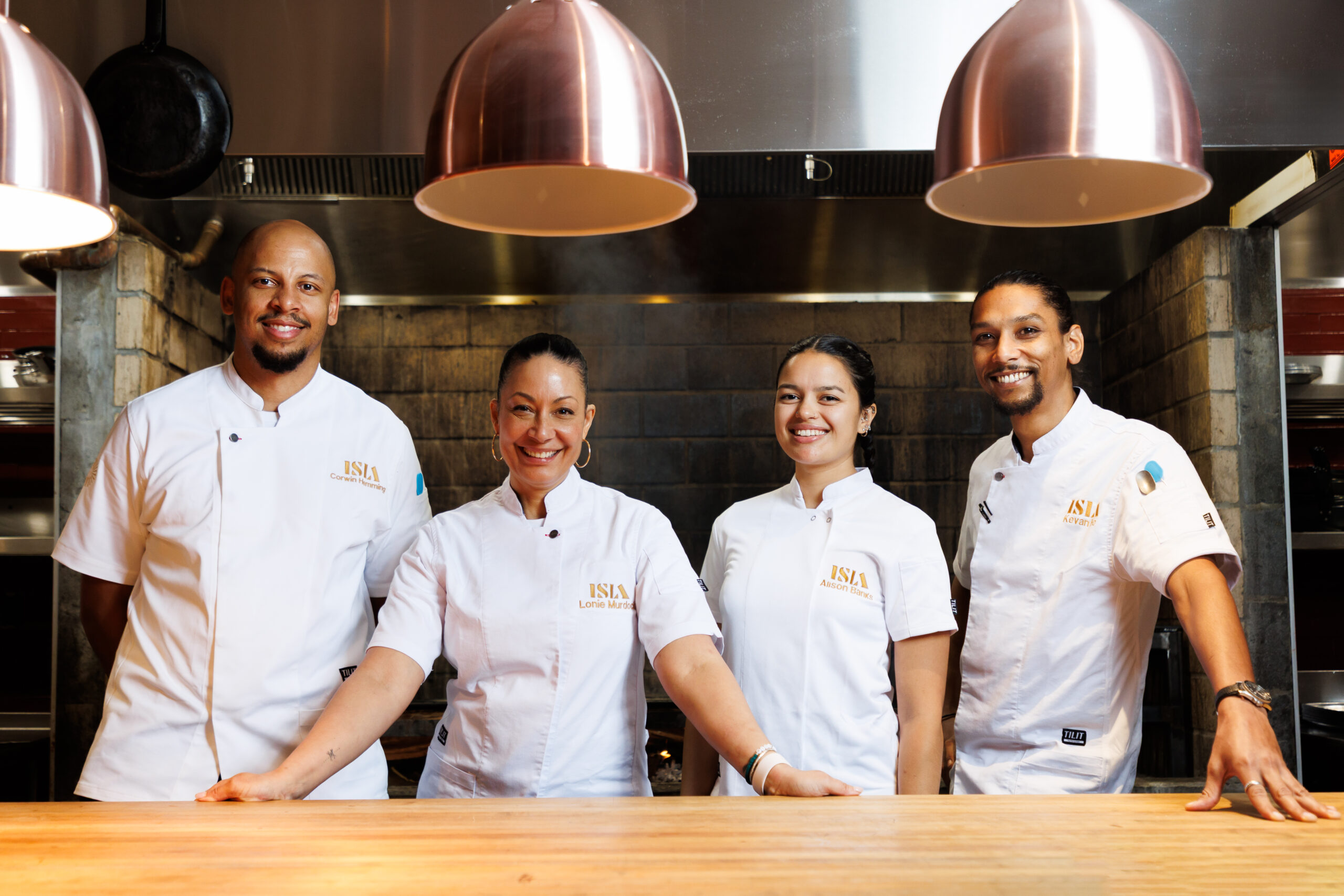 WeShall Hospitality Expands to the U.S. with the Opening of Isla and Goodlove in Washington, D.C.